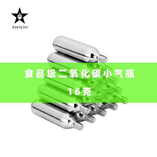 16克气弹食品级自酿啤酒二氧化碳