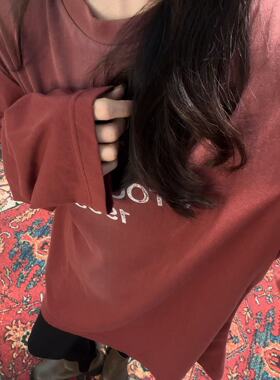 YEVA CHAO1996经典百搭长袖T恤