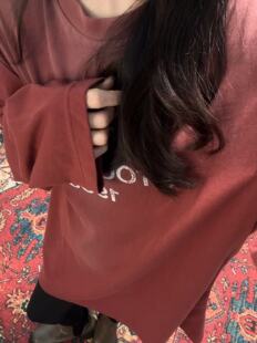 YEVA CHAO1996经典百搭长袖T恤