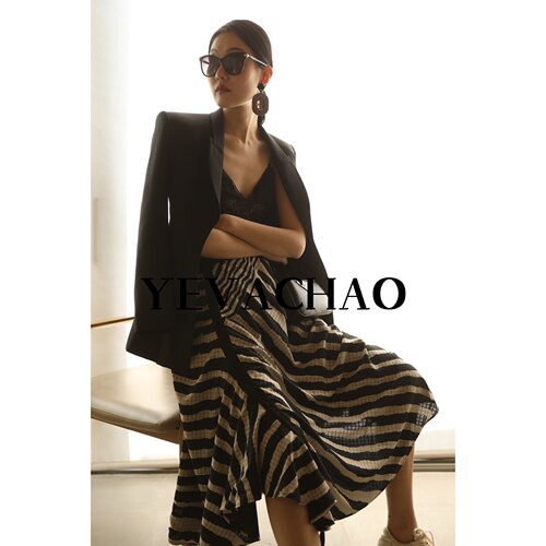 半身裙半身裙作品不规则