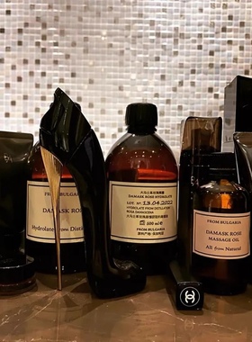 YEVACHAO“80398”漂洋过海来自玫瑰王国 保加利亚进口玫瑰纯露