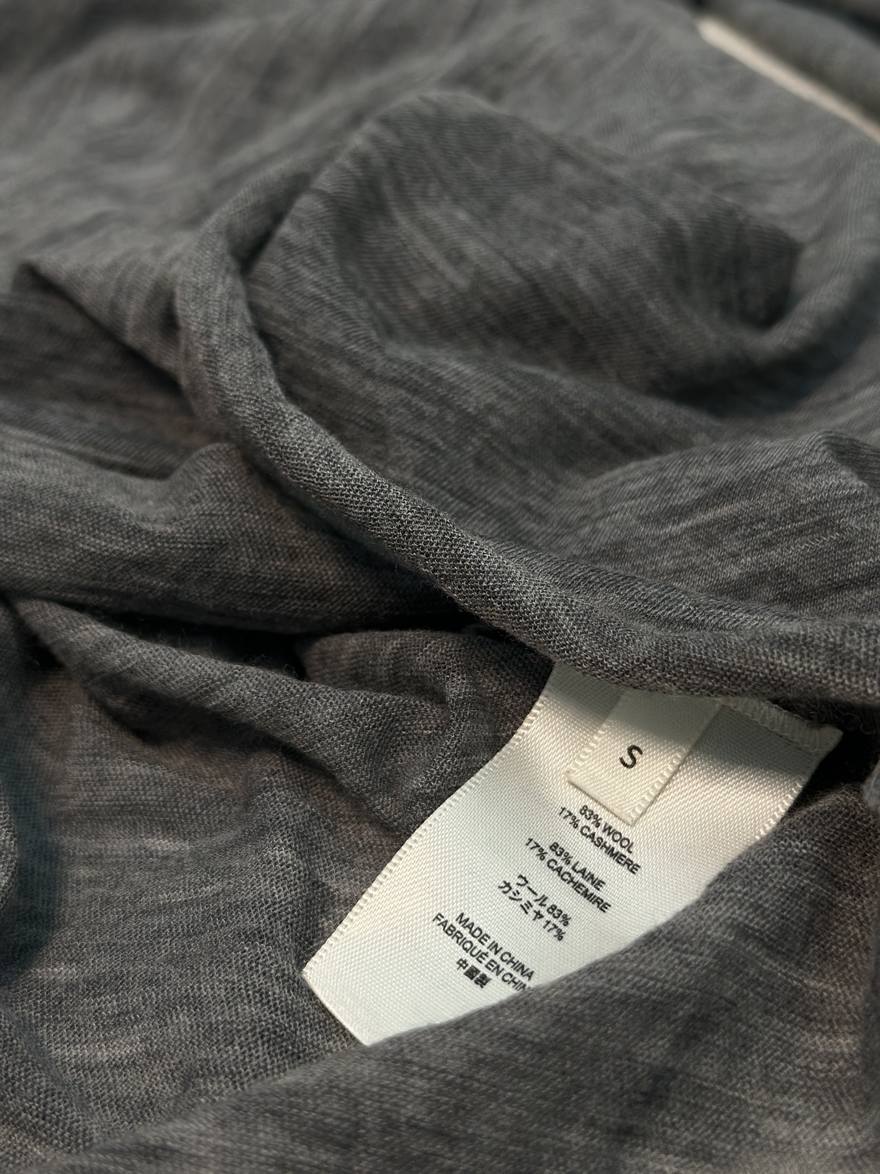 YEVA CHAO轻若无物 进口面料超薄羊毛山羊绒基础款卷边打底衫,纺织面料/辅料/配套,真丝布料,淘宝优惠券,粉丝福利购,淘宝优惠卷