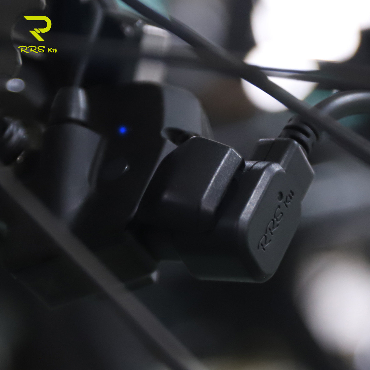 RRSKIT12速di2电子变速充电线功率牙盘充电器SHIMANO禧玛诺适用图片
