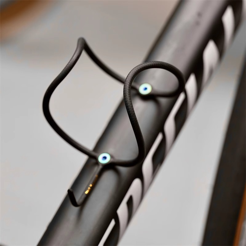 DIY品牌水壶架碳纤维超轻