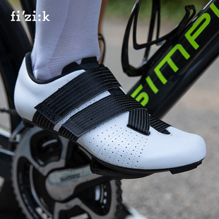 FIZIK飞贼骑行鞋Tempo Powerstrap R5公路车锁鞋反光鞋面公路锁鞋