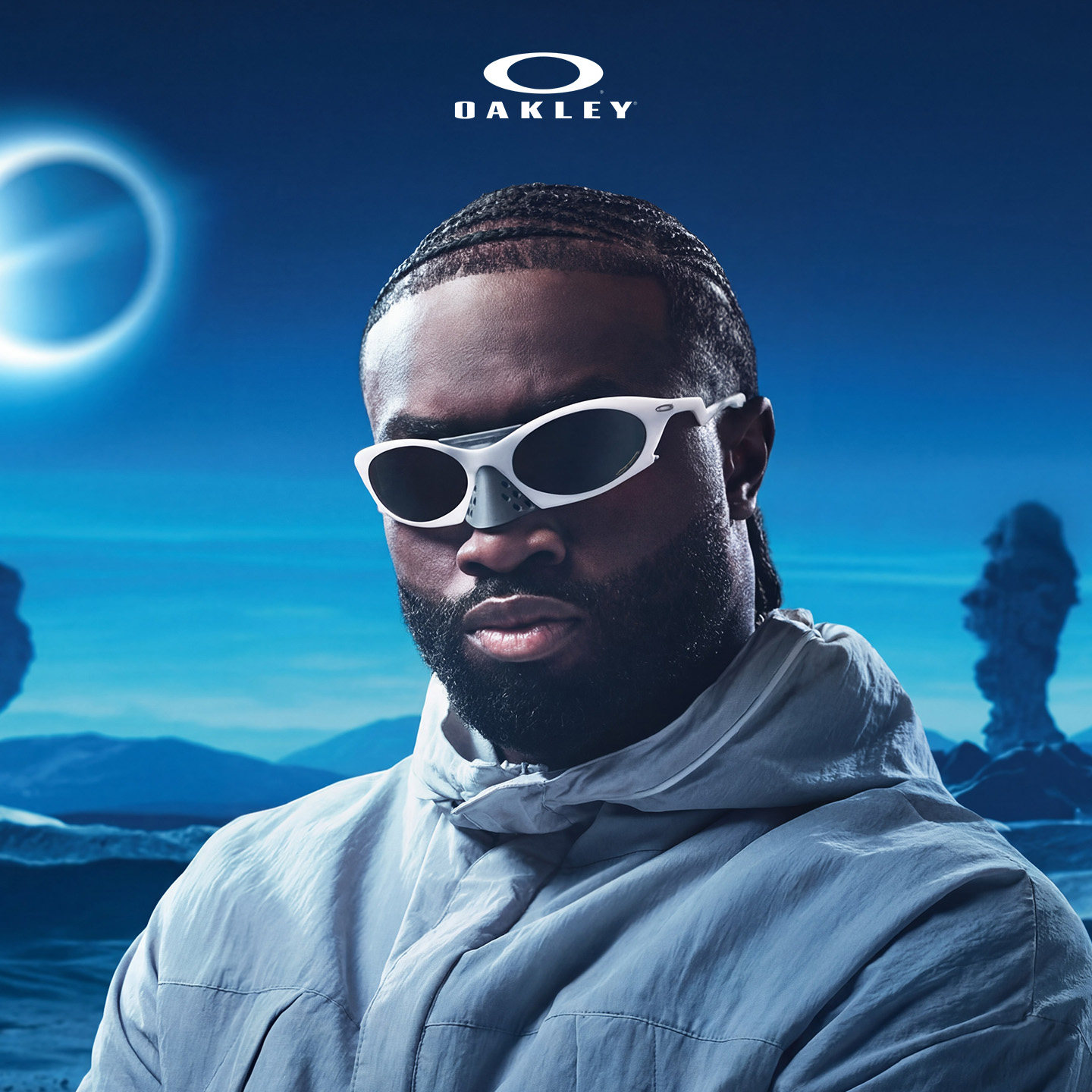 Oakley欧克利PLANTARIS休闲眼镜复古护目镜9437