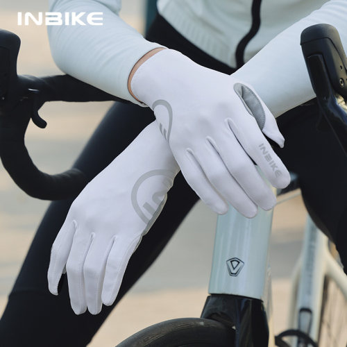 INBIKE春夏季骑行手套长