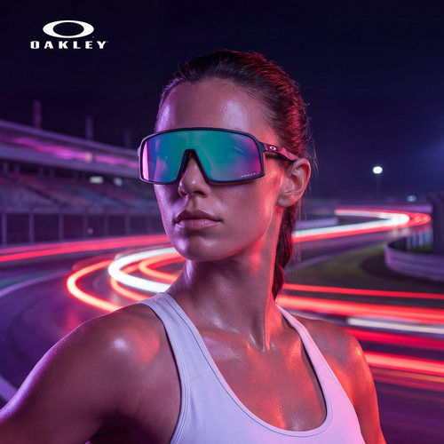 Oakley欧克利骑行眼镜太阳镜运动墨镜SUTRO 9406A