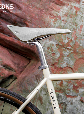 英国BROOKS 山地公路车坐垫SPECIAL鞍座舒适自行车座垫C17橡胶垫