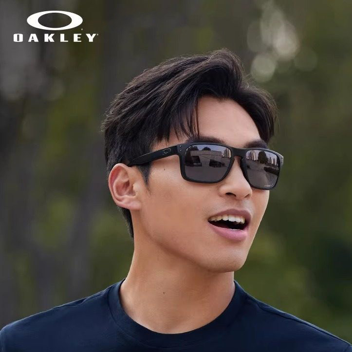 Oakley欧克利HOLBROOK XL休闲运动眼镜跑步骑行镜可配近视镜9417