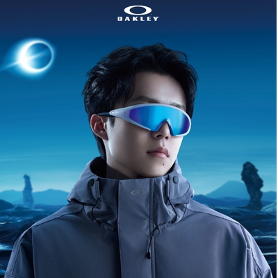 【王楚钦同款】Oakley欧克利ELLIPSE一体式休闲护目镜眼镜9490