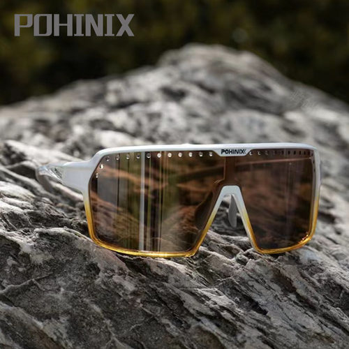 pohinix骑行眼镜户外运动