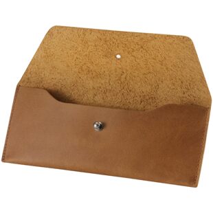 新款长款男女士钱包头层牛皮简约时尚手机包便捷式手拿包真皮笔袋