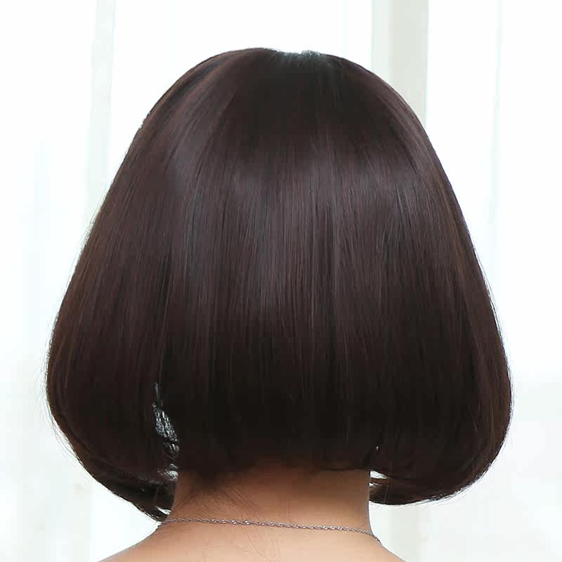 Perruque cheveux courts - Ref 2609629 Image 5