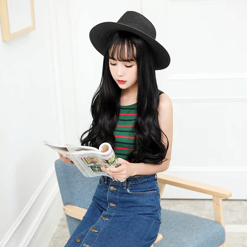 Perruque Les cheveux longs - Ref 2613860 Image 3