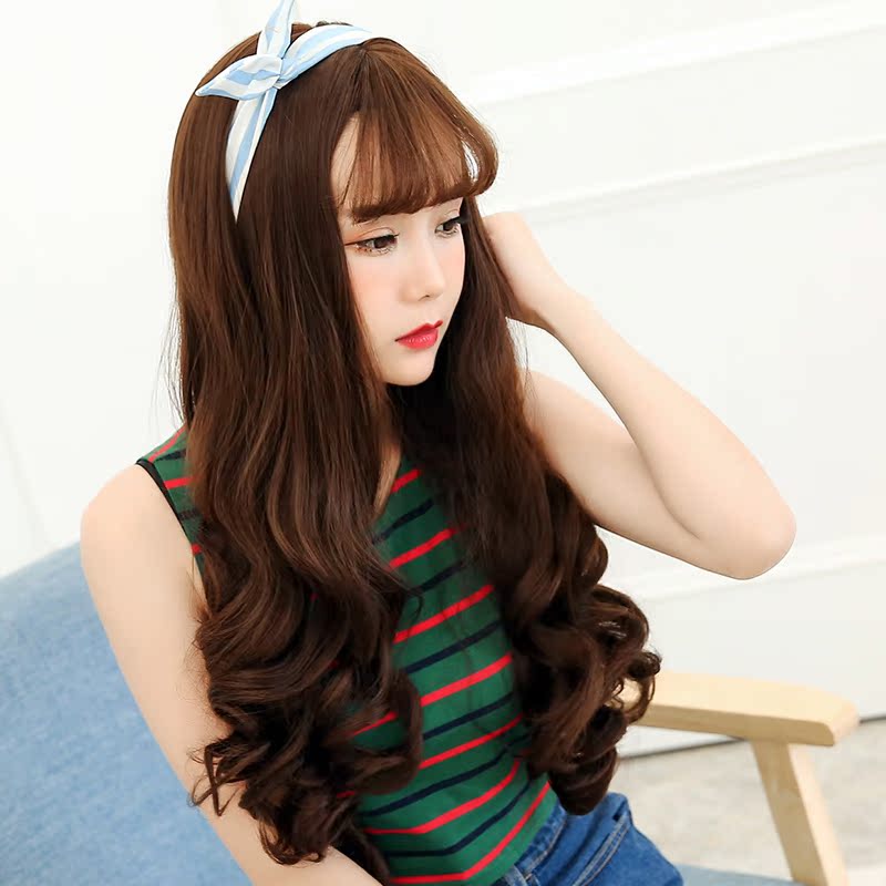 Perruque Les cheveux longs - Ref 2613852 Image 5