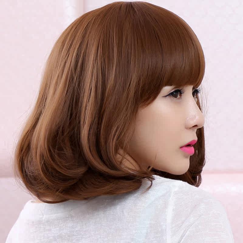 Perruque cheveux courts - Ref 2607712 Image 4