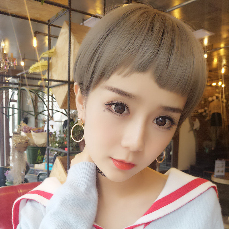 Perruque cheveux courts - Ref 2613848 Image 3