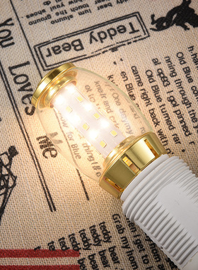 卡信之光 7W家用LED节能灯泡 E27螺口 三色变光 高品质