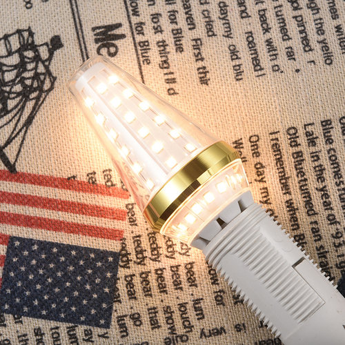 家用led三色变光高亮高效能灯泡