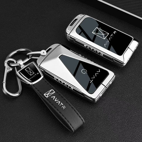 适用阿维塔07钥匙套Avatr06专用1