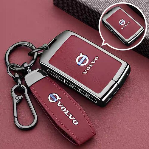 适用沃尔沃XC60钥匙套Volvo新XC4