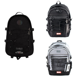 韩国正品winghouse学生书包 巴黎俱乐部旅行双肩背包户外休闲包