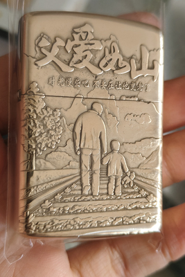 生日礼物煤油打火机ZORRO/佐罗