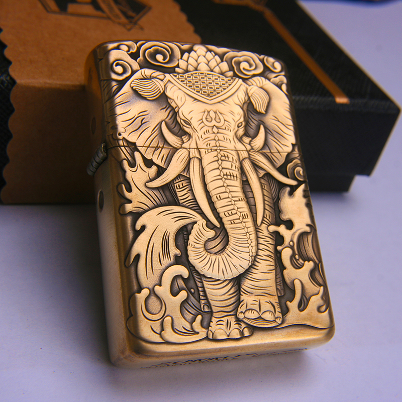 礼品袋打火机ZORRO/佐罗高级