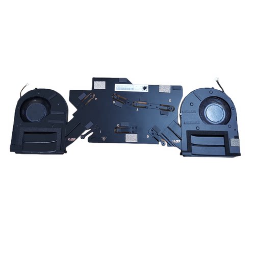 适用 联想 ThinkPad Z16 Gen1 集显 独显 散热器 风扇 5H40W36676