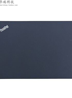 适用 联想 T490 T495 T14 P14S P43S A壳 屏幕后盖 外壳 02HK963