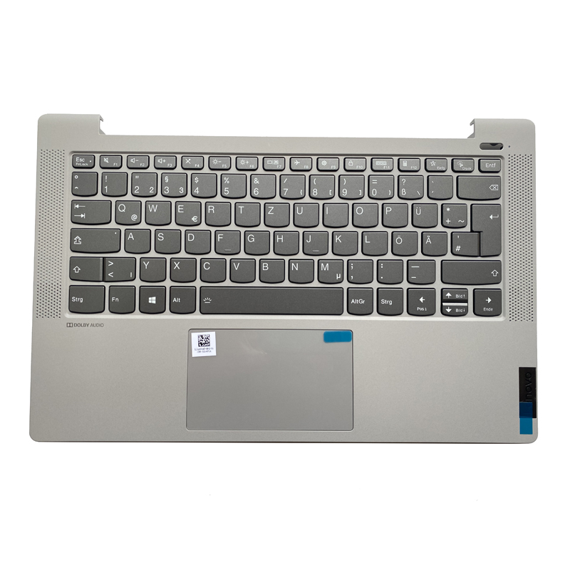 适用于联想 IdeaPad 5-14ARE05 C壳掌托欧文背光 5CB1A14177