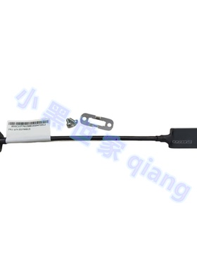 适用联想 P330 GEN2 转接线 DP1.2转HDMI 2.0 01YW613 SC10T76158