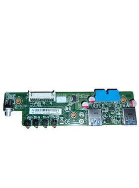 适用联想 ThinkServer TS460 开关指示灯接口板 00HV952 全新
