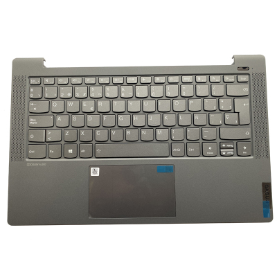 适用于联想 ideapad 5-14IIL05 C壳掌托 欧文 背光款 5CB0Y88634