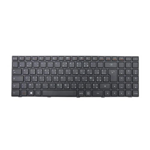 适用于ideapad 天逸 100-15 IBY 键盘 外文 大回车 5N20J30762