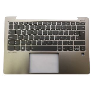 S540 C壳 适用于 英文键盘 S550 掌托 5CB0S16096 联想小新