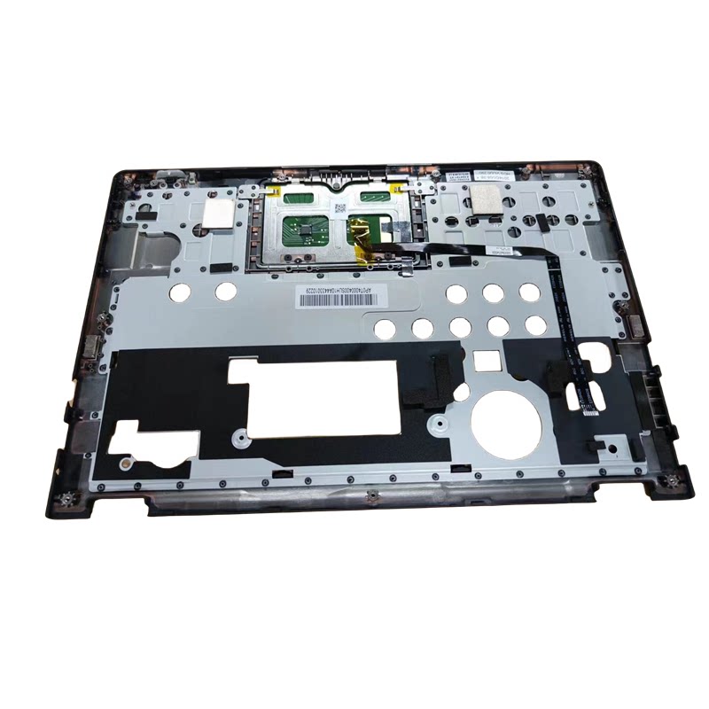 适用于全新 联想 yoga 11s c壳 掌托 触摸板 排线  90204382 黑色
