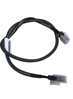 适用联想Rack Server-RD440 RD640 MINI SAS硬盘线 750mm 03T8086