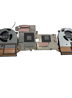 适用联想 拯救者 5PRO-16 独显风扇 散热模组 散热器 5H40S203574