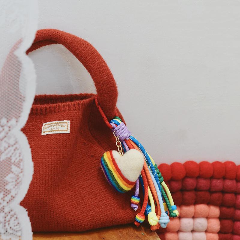 可爱小猫毛绒挂件公仔玩偶