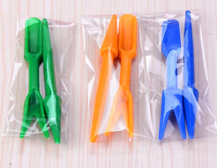 起苗器播种器两件套 园艺工具挖苗器播种打孔 多肉种种植 幼苗