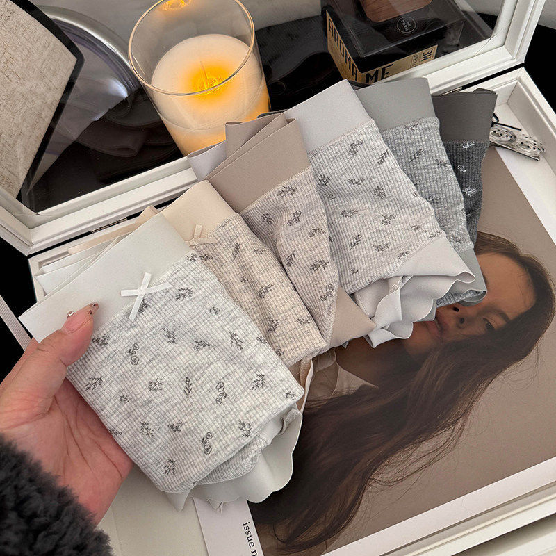 无痕女士纯棉内裤全棉抗菌加长裆2025新款女士薄款透气女款三角裤,女士内衣/男士内衣/家居服,男三角内裤,淘宝优惠券,粉丝福利购,淘宝优惠卷