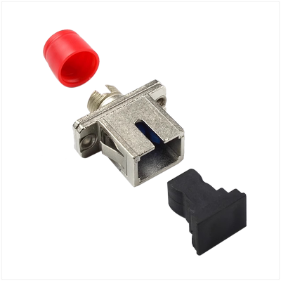 光纤法兰盘fc-scHaohanxin耦合器