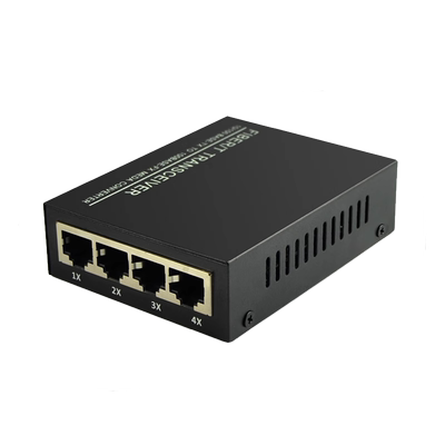 Haohanxin百兆光纤收发器单模