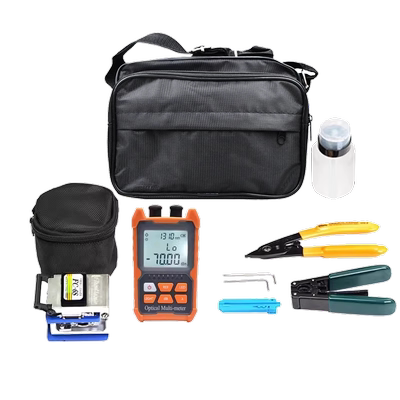 光纤冷接工具包15公里迷你一体机