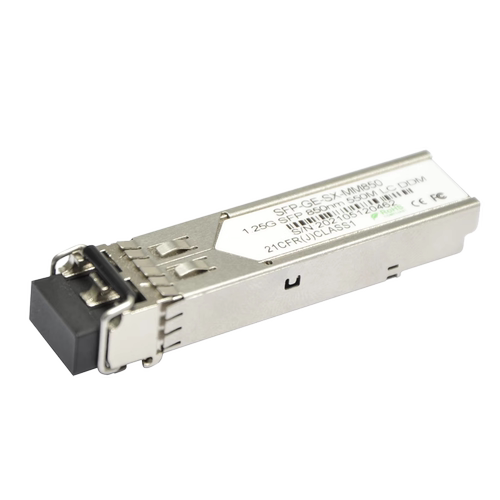 Haohanxin千兆多模双纤光模块SFP-GE-SX  1.25g