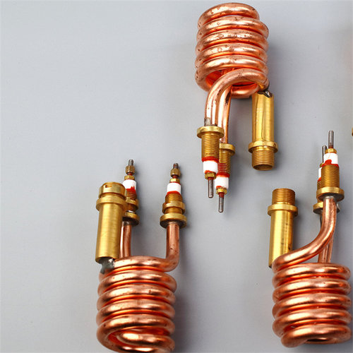 纯铜加厚电热水龙头发热丝加热棒