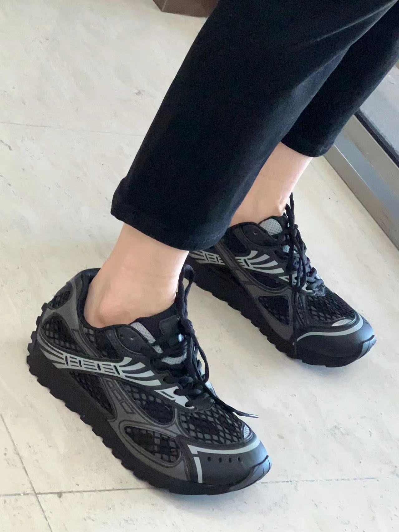 微默契正品K牌KIYUGINA高品质舒适脚感百搭休闲鞋