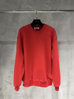 微默契正品K牌KIYUGINA圆领长袖过年红长袖卫衣7360